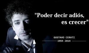 Gustavo Cerati