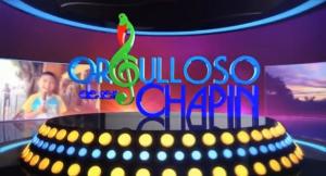 Orgulloso de Ser Chapin
