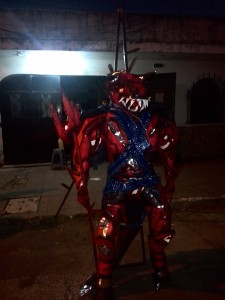Quema del Diablo 2015