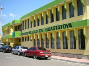 Municipalidad de Guastatoya
