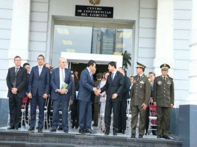 Estrategia Nacional de Control de Armas
