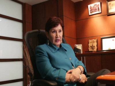 Fiscal General, Thelma Aldana