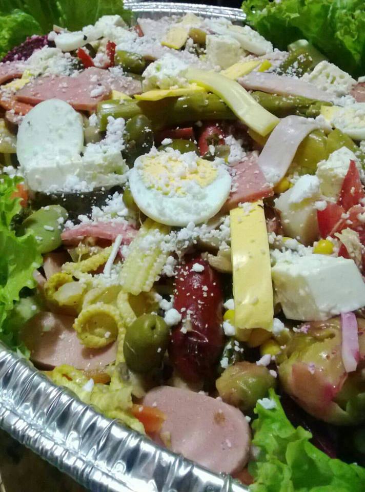 Fiambre Blanco