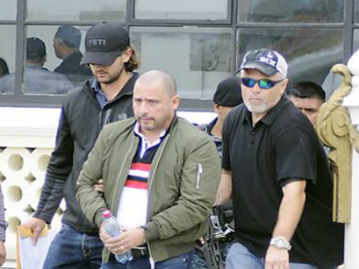 Marlon Monroy Meoño, alias “El Fantasma”.