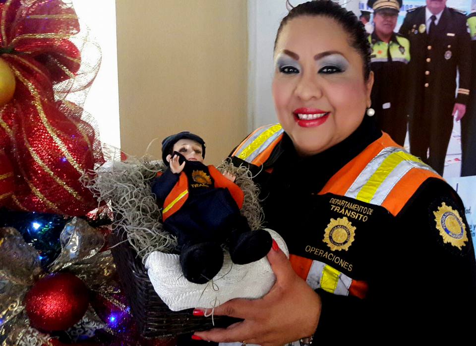 Dalia Santos exvocera