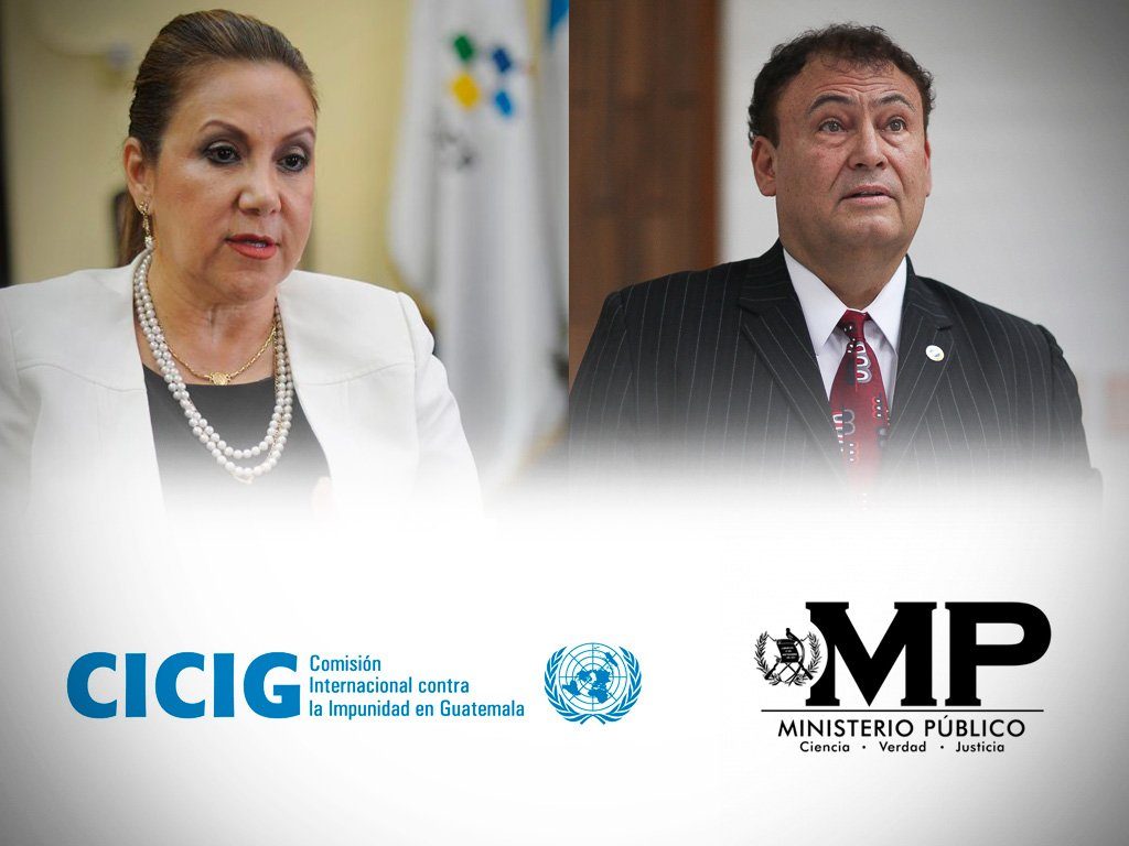 Los magistrados con Antejuicio solicitado