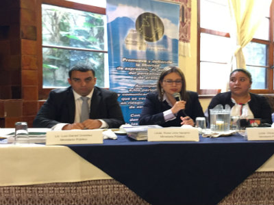 Ministerio Público señala principales obstáculos en la investigación de crímenes