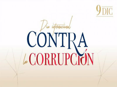 Día Internacional contra la Corrupción