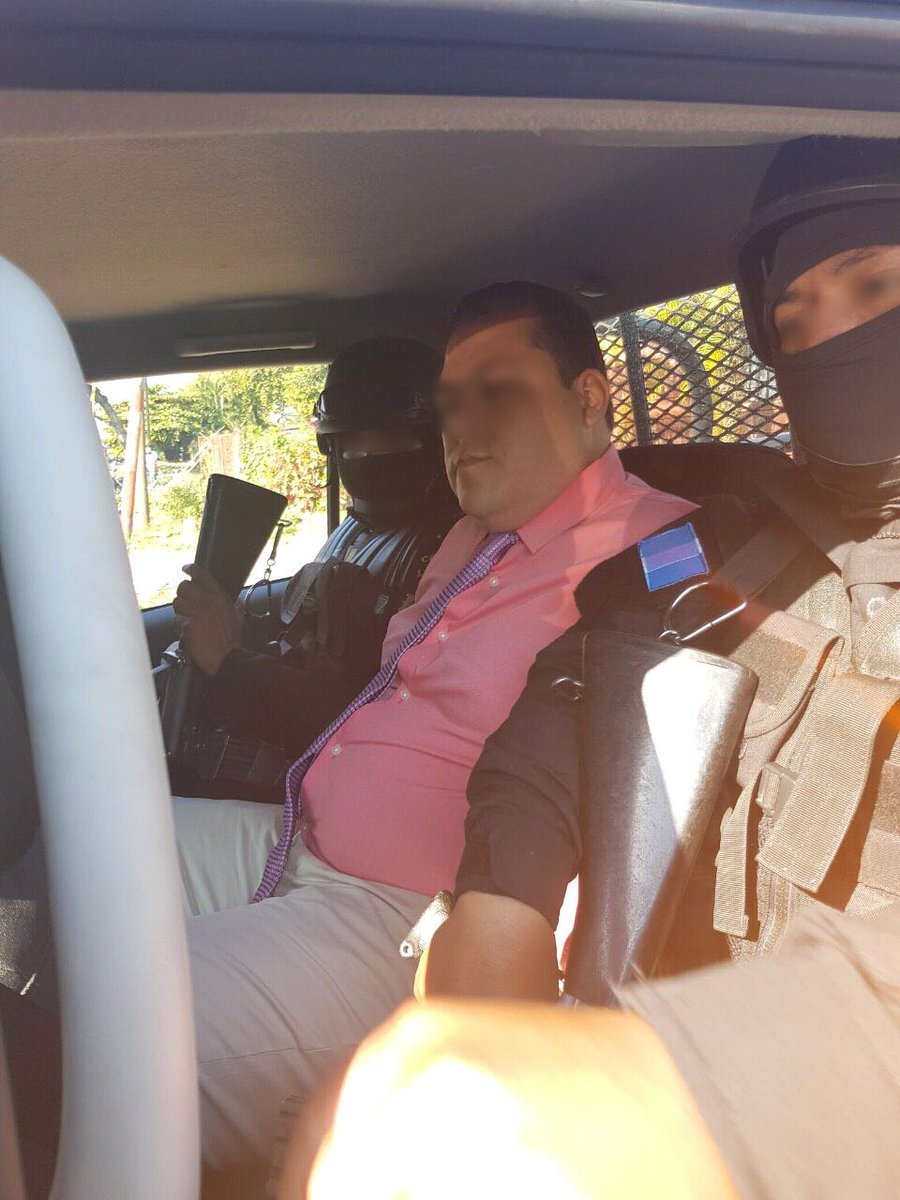 Capturan a diputado oficialista Julio Juárez por presunta participación en asesinato de dos periodistas