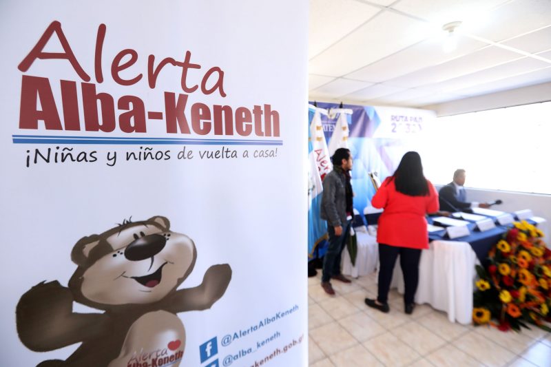 Alerta Alba-Keneth