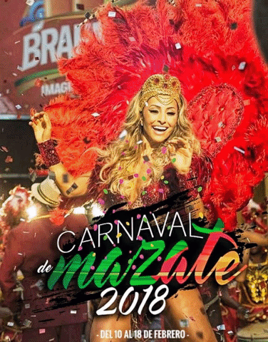 Carnaval Mazateco 2018