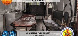 Un Quetzal para El Amigo Bombero Voluntario