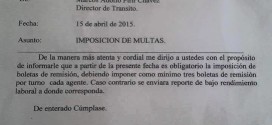 Memo de PMT de San Juan Sacatepéquez