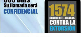 Denuncias Extorsiones MP