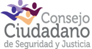 Consejo Ciudadano para la Seguridad Pública.