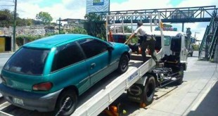 PROVIAL te da el Servicio de Grua Gratis