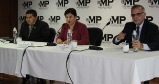 Ministerio Público (MP) y la Comisión Internacional Contra la Impunidad en Guatemala (CICIG). Foto: MP