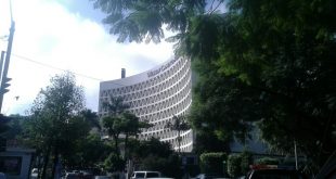 Representante Legal del Hotel Camino Real Capturado