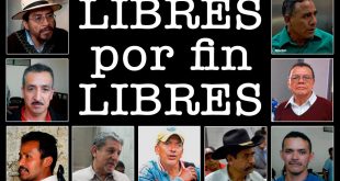 Libres lideres comunitarios