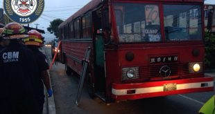Piloto asesinado de la Ruta 70