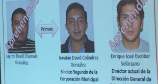 Primeros Funcionarios