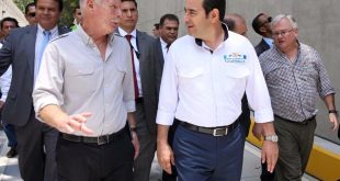 Álvaro Arzú