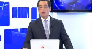 Juan Luis Font periodista.