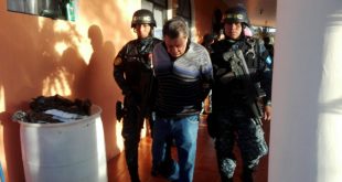 César Augusto González Arroyo, ex comandante general y primer jefe de la institución