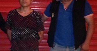Presunto responsable de ultrajar y asesinar a una niña de 8 años el 14 de este mes