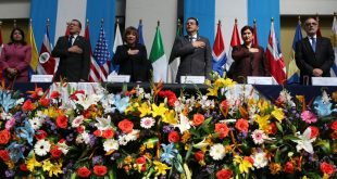 Presentación del Noveno Informe de Labores de CICIG