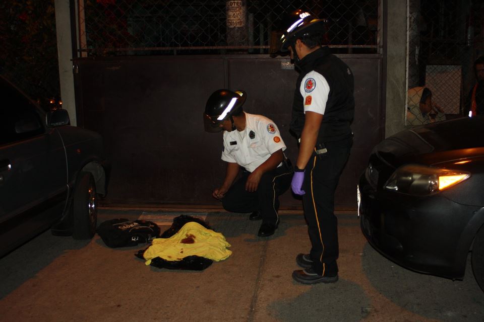 Localizan Restos Humanos