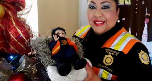 Dalia Santos exvocera