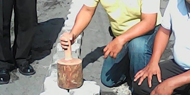 Valeriano Rodríguez, alcalde de Samayac, Suchitepéquez