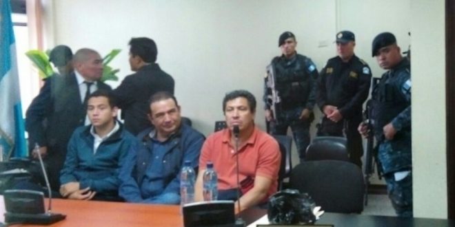 Sammy Morales y José Manuel Morales