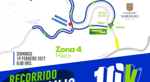 Primera Edición de la Carrera #10KMixco