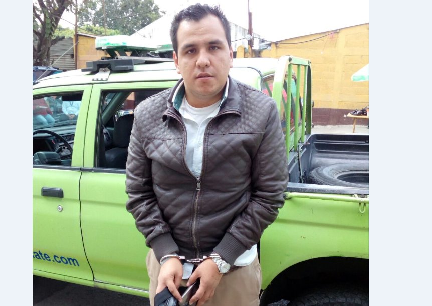 Willian Augusto Valdez Figueroa, de 26 años