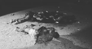 Queman Vivos a Presuntos Asaltantes en San Marcos