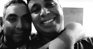 Luis Lima y su Hermano Byron Lima