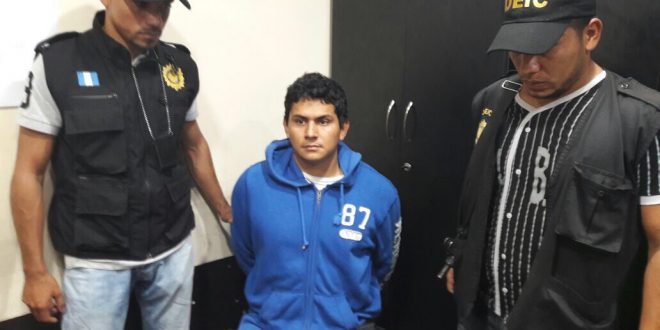 Jabes Emanuel Meda Maldonado, el presunto autor