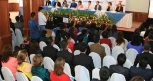 Thelma Aldana inauguró Agencia Fiscal de Delitos contra Periodistas en Quetzaltenango