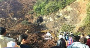 Tragedia Huehuetenango