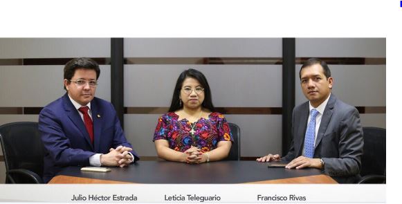 Tres Ministros de Estado RENUNCIAN por la “crisis política”