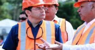 Presidente Jimmy Morales