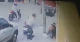 Sicario Asesina a Joven de 19 años