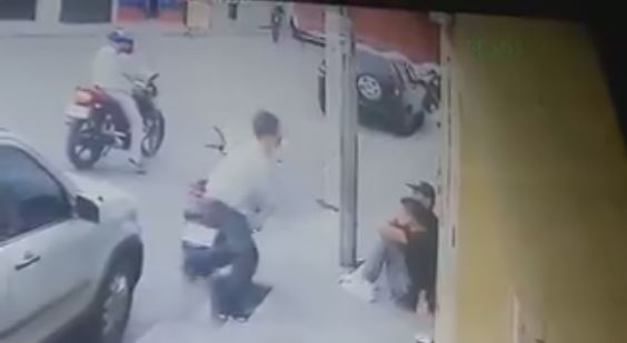 Sicario Asesina a Joven de 19 años