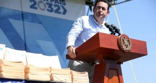 Jimmy Morales Presidente