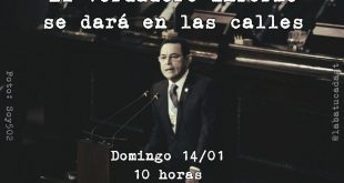 Pacto de Corruptos