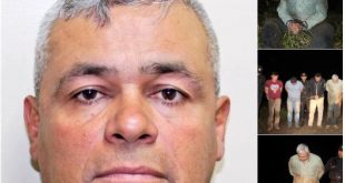 Capturados con Narcoavioneta
