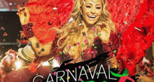 Carnaval Mazateco 2018