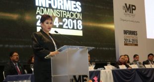 Fiscal General Thelma Aldana